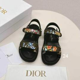 Picture of Dior Shoes _SKUDiorsz35-40RW07103339